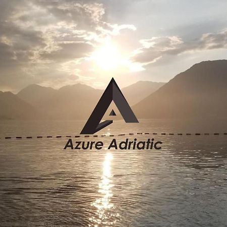 Ferienwohnung Azure Adriatic Kotor Exterior foto