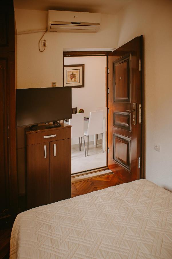 Ferienwohnung Azure Adriatic Kotor Exterior foto