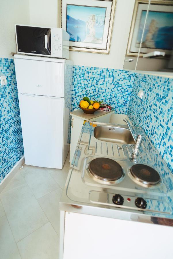 Ferienwohnung Azure Adriatic Kotor Exterior foto