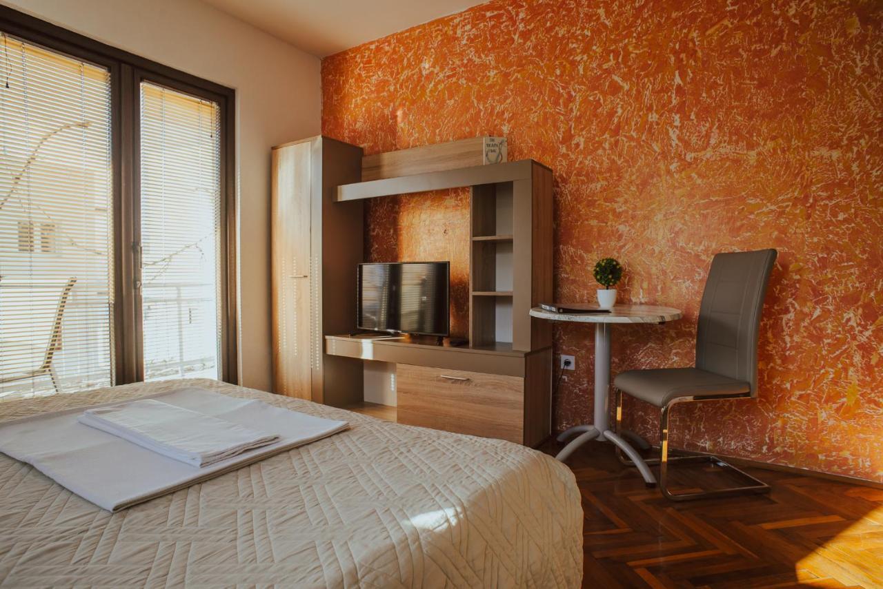 Ferienwohnung Azure Adriatic Kotor Exterior foto
