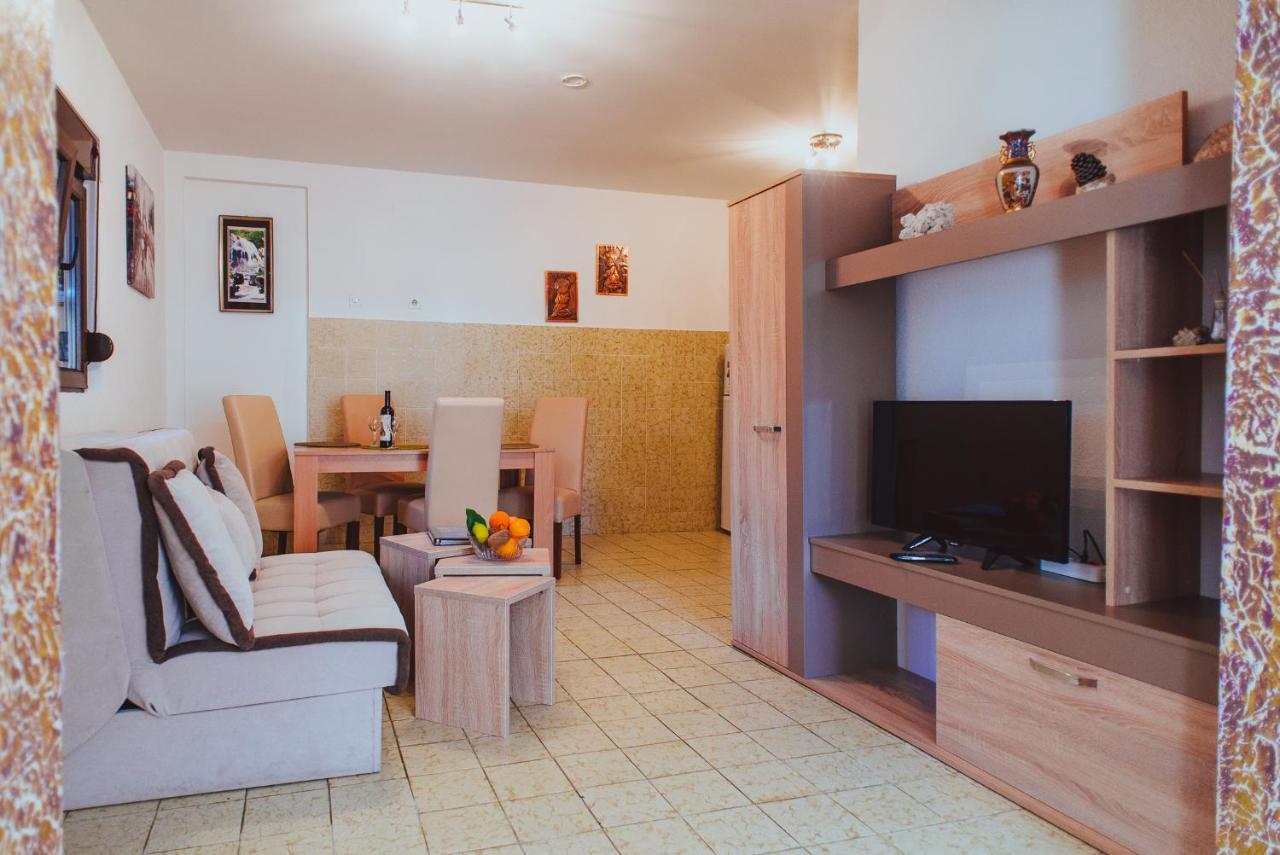 Ferienwohnung Azure Adriatic Kotor Exterior foto